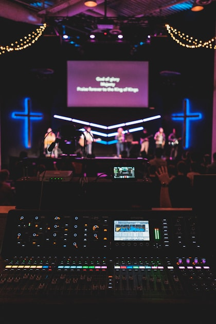 Spiritual Growth Through Service Projects